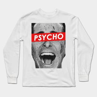 American Psycho Long Sleeve T-Shirt